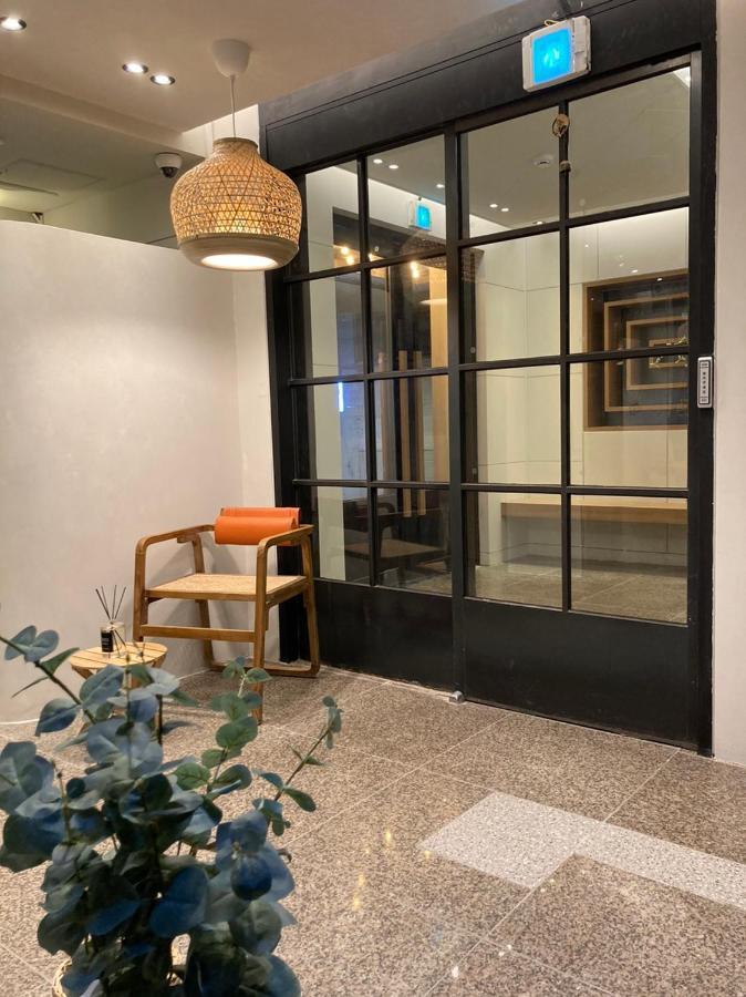 Hotel Less Сеул Экстерьер фото