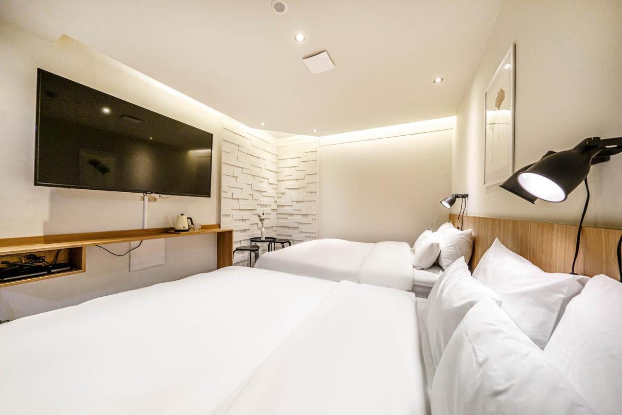 Hotel Less Сеул Экстерьер фото