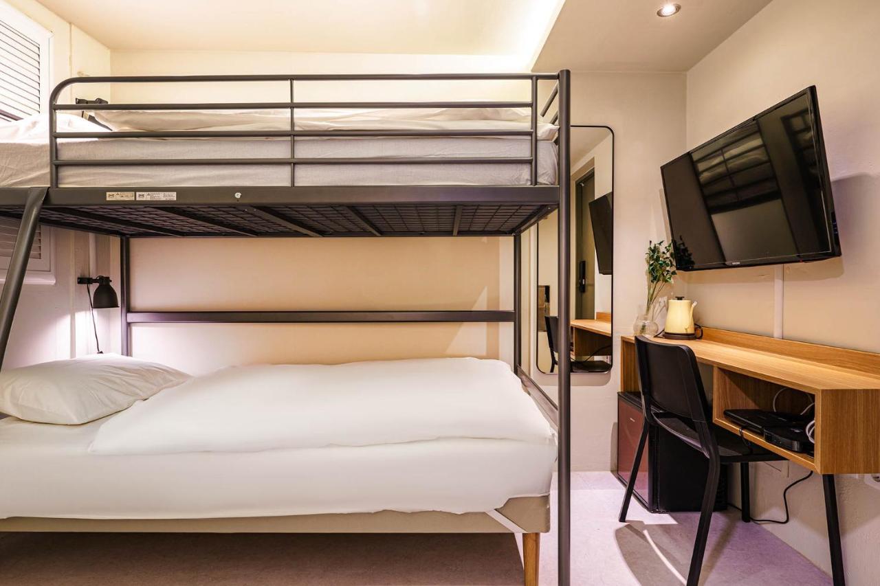 Hotel Less Сеул Экстерьер фото