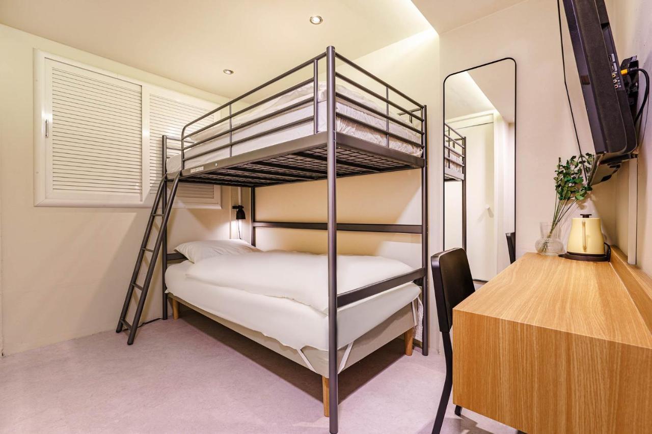 Hotel Less Сеул Экстерьер фото