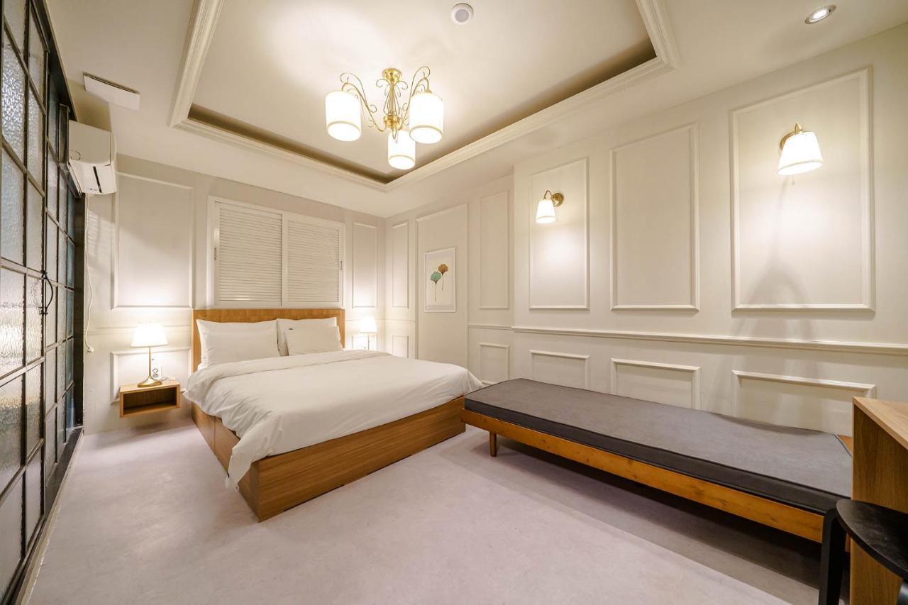 Hotel Less Сеул Экстерьер фото