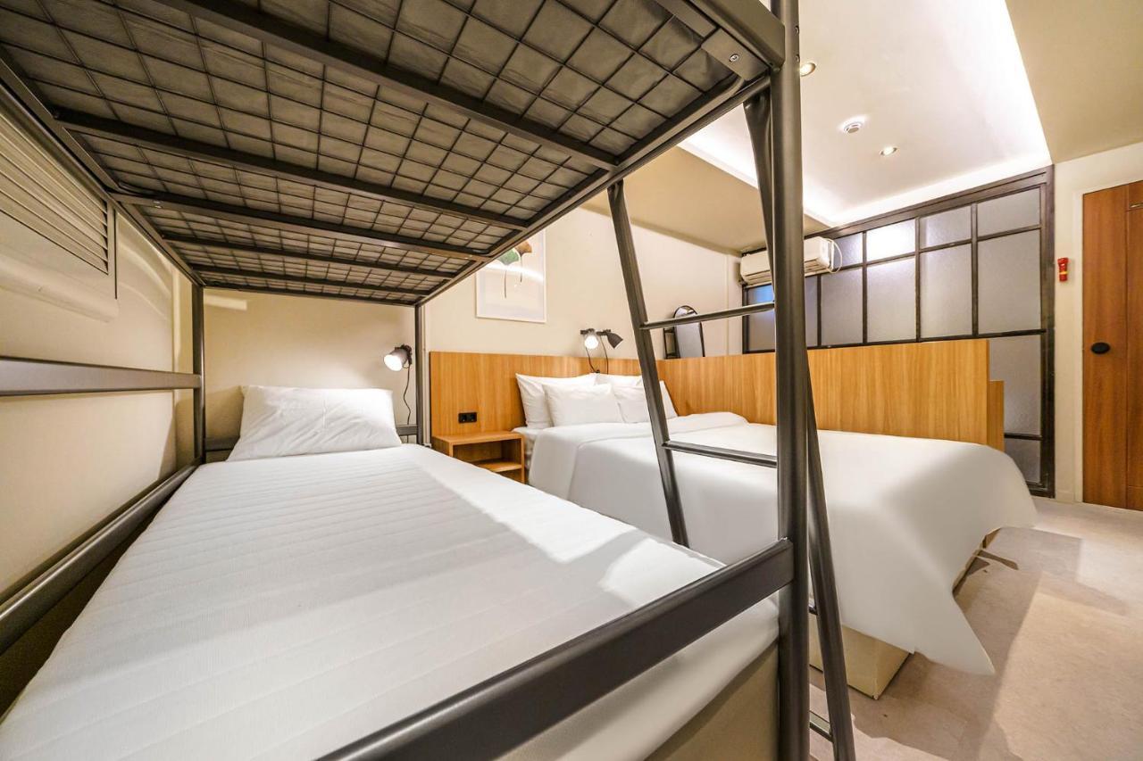 Hotel Less Сеул Экстерьер фото