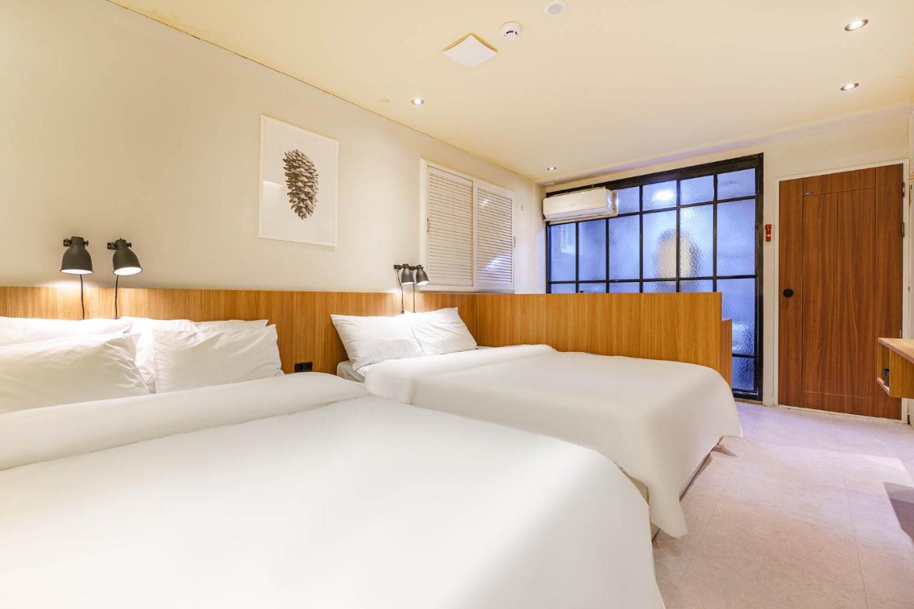 Hotel Less Сеул Экстерьер фото