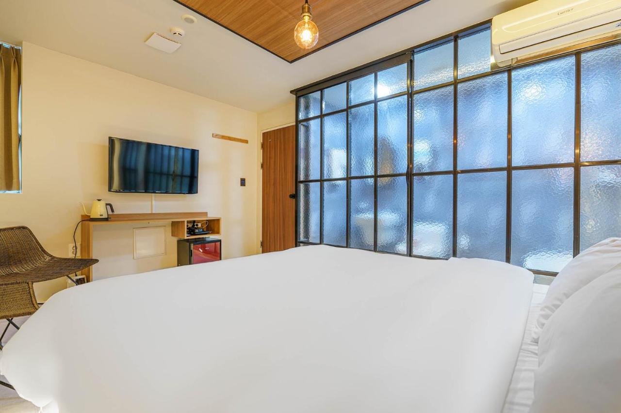 Hotel Less Сеул Экстерьер фото