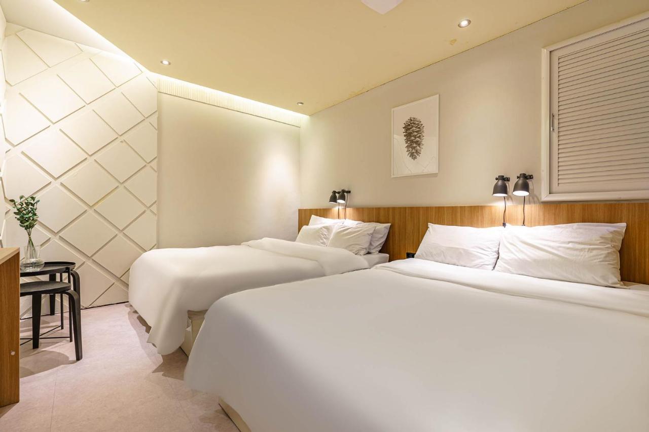 Hotel Less Сеул Экстерьер фото