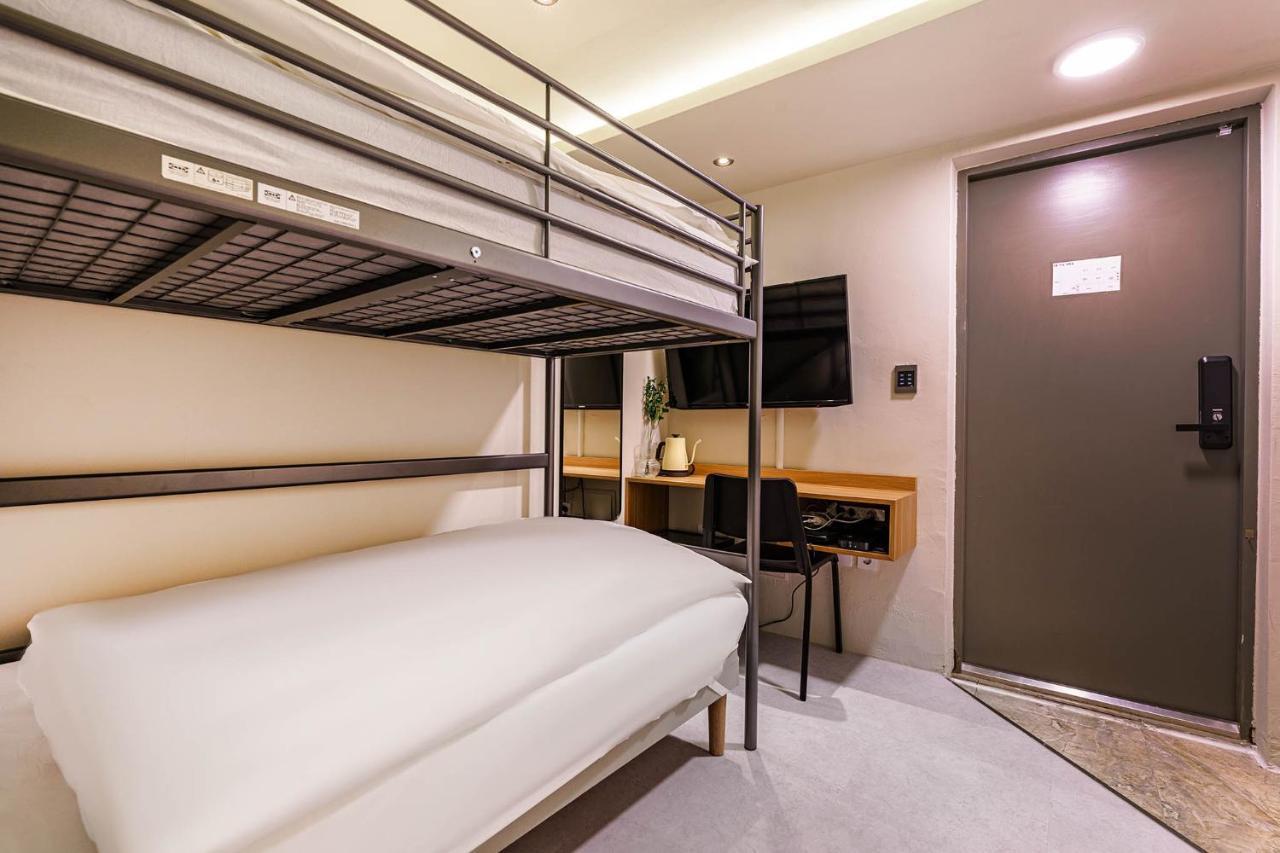 Hotel Less Сеул Экстерьер фото
